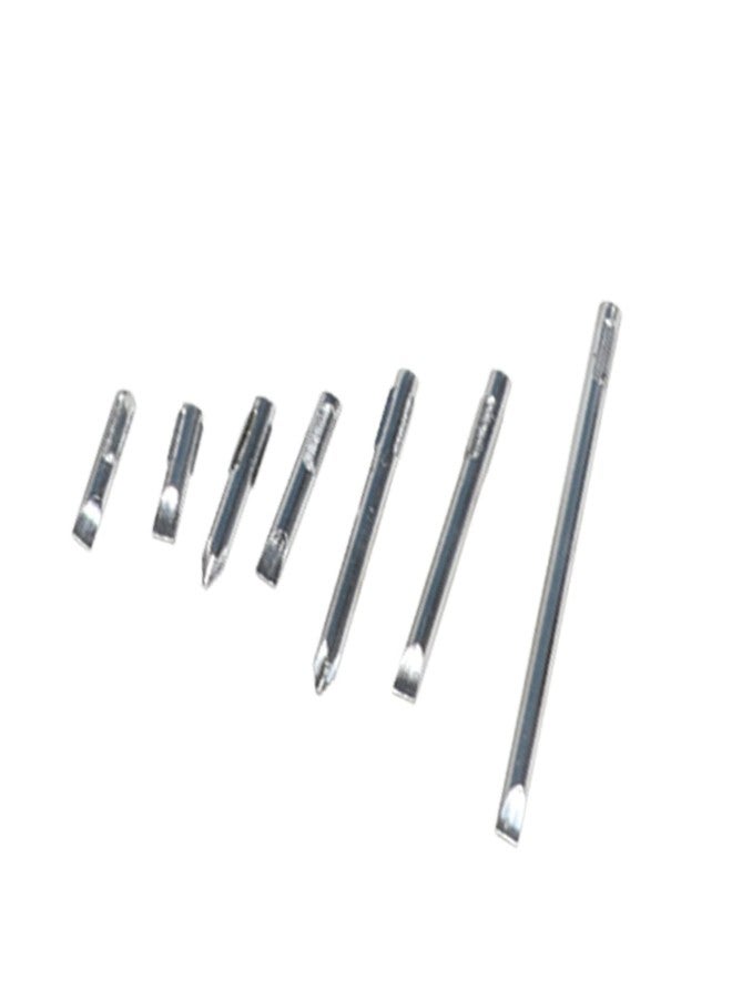 DPTOOL أداة مفتاح ضبط المكربن من DPTOOL بطول 14 بوصة ومفك براغي بزاوية 90 درجة ومجموعة مفكات براغي محمولة متعددة الأغراض للدراجات النارية والدراجات الثلجية ورؤوس مفكات فيليبس ورؤوس مفكات مشقوقة - Image 3