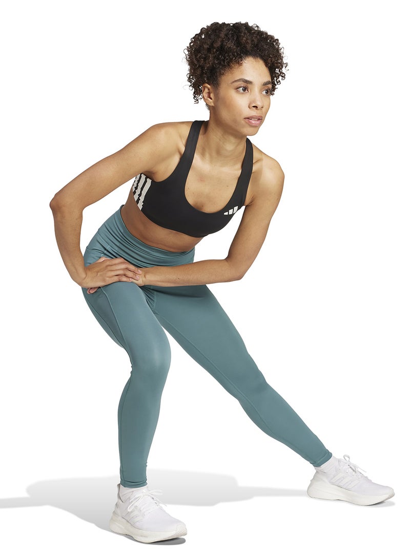 Adidas Logo 7/8 Leggings - Image 5