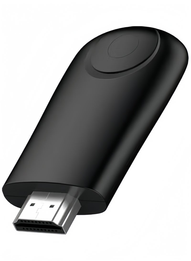 Halamodo Wireless HDMI Display Adapter, 1080P WiFi Screen Mirroring Dongle for iOS/Android/Mac/Windows, Supports Miracast/Airplay/DLNA, Stream Videos & Games to TV/Projector - Image 1