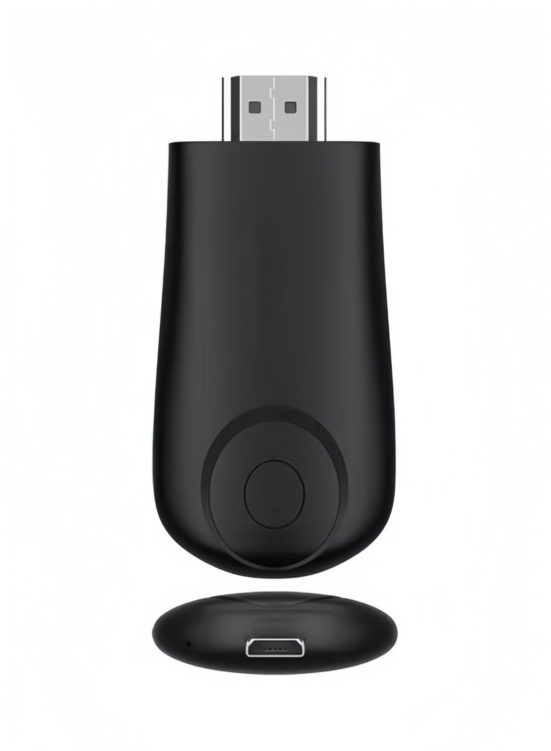 Halamodo Wireless HDMI Display Adapter, 1080P WiFi Screen Mirroring Dongle for iOS/Android/Mac/Windows, Supports Miracast/Airplay/DLNA, Stream Videos & Games to TV/Projector - Image 3
