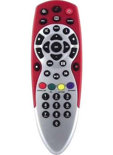 Eyepc Digiturk Digiturk Digiturk Satellite Remote Control E 