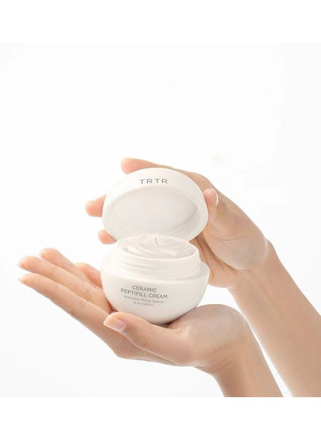Ceramic Peptifill Cream 50ml