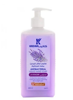 Kadina Antibacterial Liquid Hand Soap 500