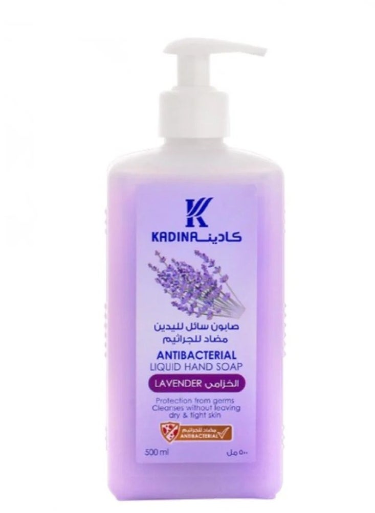 Generic - Kadina Antibacterial Liquid Hand Soap 500 - Image 1