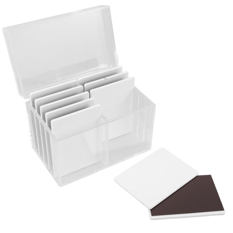 False Eyelashes Storage Case Multi Layers Eyelashes Storage Organizer Display Box - Image 1