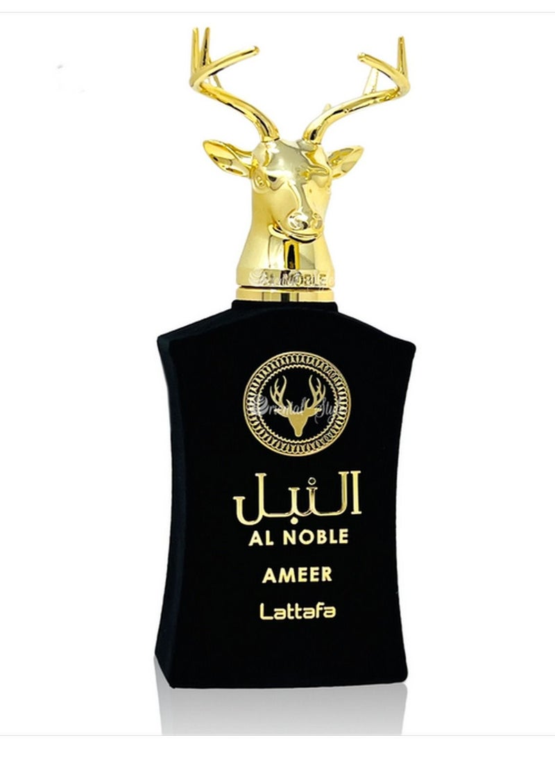 Lattafa لطافة النبلاء أمير يو EDP 100 مل فابو - Image 2