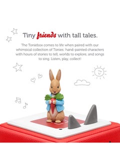 Tonies Peter Rabbit Audio Play Character From Beatrix Potter  - Image 2