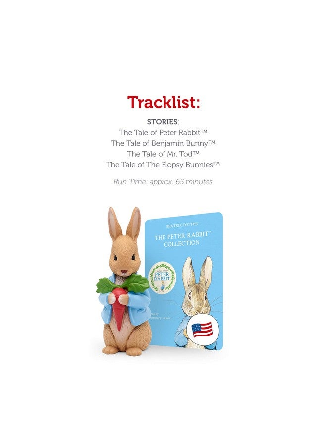 Tonies Peter Rabbit Audio Play Character From Beatrix Potter - Image 4