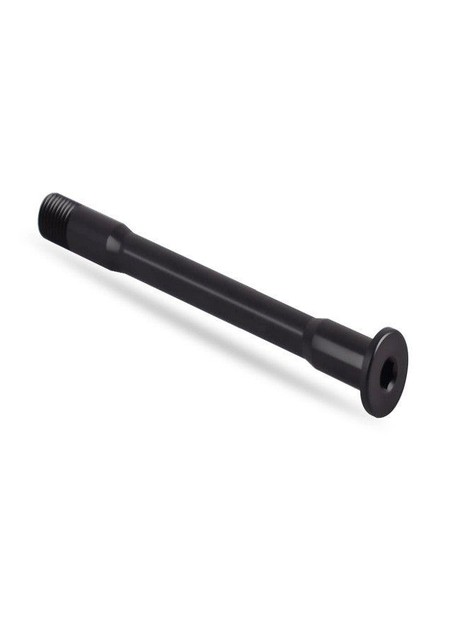 SeDeplacer Bicycle Wheel Rear Thru Axle,Road Bike Bicycle Rear Thru Axle-L162mm/142mm*ID 12*M12*1.5mm 32g(for Rear Thru Axle) - Image 1