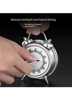 Generic Kitchen timer mechanical timing tool reminder time manager countdown timer home alarm clock timer  - Image 4