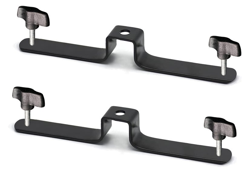 VTS Studio Backgdrop Support System Cross Bar Mounting Hardware Set for Photo Video Studio Shooting - Image 1
