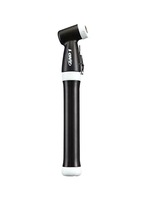 Two Way Portable Pump With Gas Needle