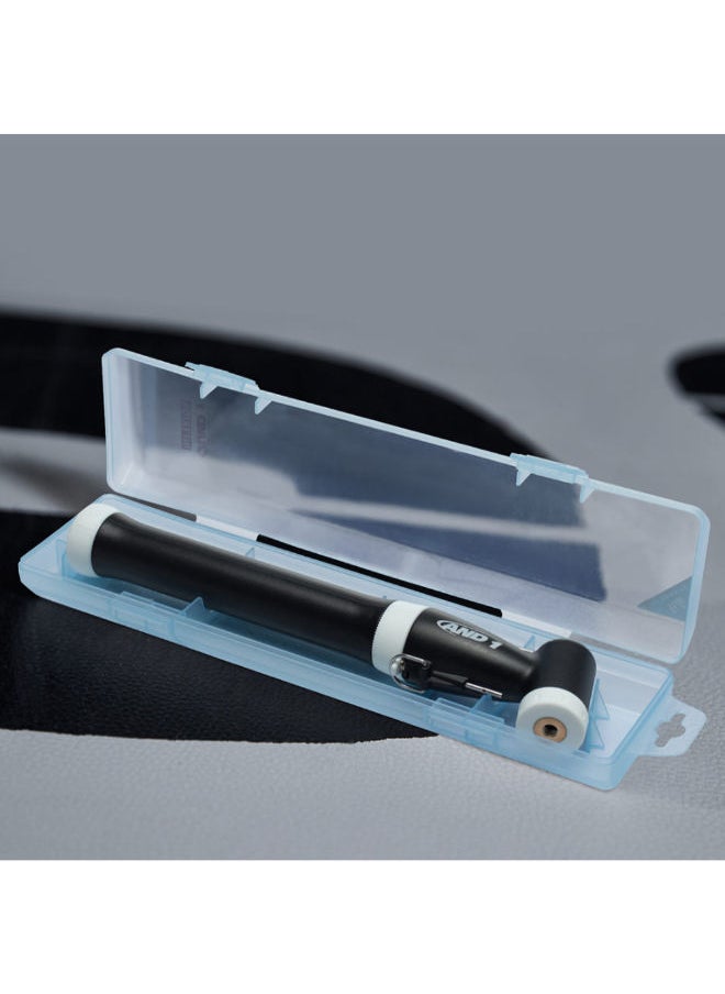 NIBEMINENT Two Way Portable Pump With Gas Needle  - Image 3