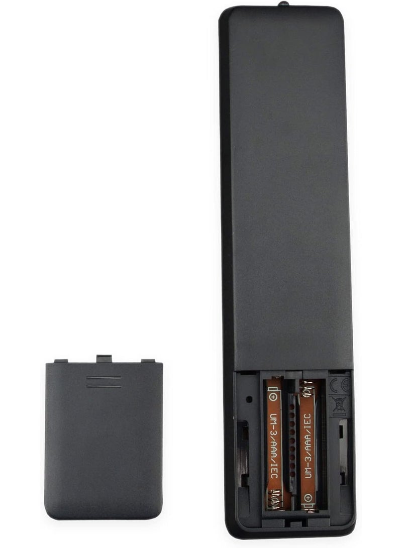 PopZa Replacement Remote Control Suitable for Philips 4K UHD LED Android TV 75PUS7354/12 43PUS7855/12 50PUS7855/12 55PUS7855/12 58PUS7855/12 855/12 65PUS7855/12 with battery - Image 4