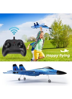 Rc Plane 2 Channel Remote Control Airplane Ready To Fly, 2.4Ghz Easy To Control Rc Glider Plane For Beginners - pzsku/ZE1C357F435A00ECF7602Z/45/_/1732786171/cd979c7f-6093-4511-a34c-0ed3cc3ba06f