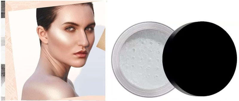 New Loose powder Highlighter Loose Powder