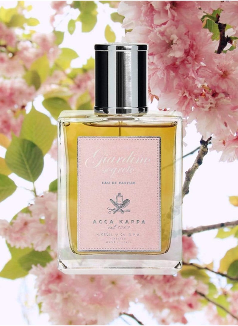 ACCA KAPPA Giardino Segreto Eau de Parfum 100 ML  - Image 3