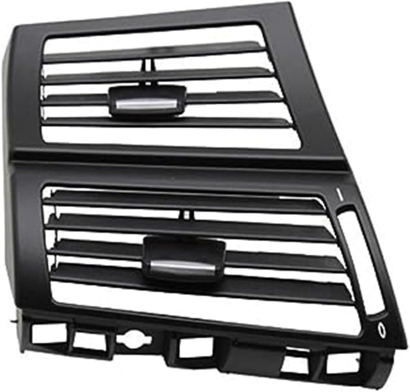 QASULER Rear AC Vent Grille Outlet Cover for X5 X6 - Image 4