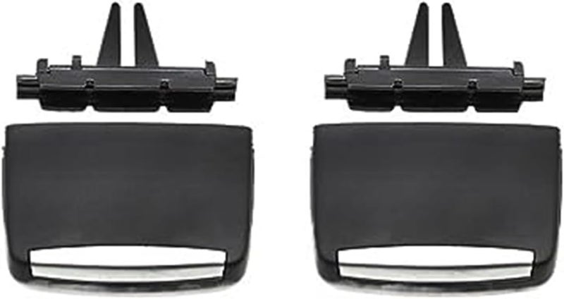 QASULER Rear AC Vent Grille Outlet Cover for X5 X6 - Image 1