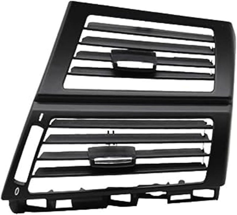 QASULER Rear AC Vent Grille Outlet Cover for X5 X6 - Image 2