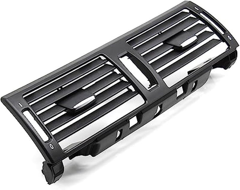 QASULER Rear AC Vent Grille Outlet Cover for X5 X6 - Image 3