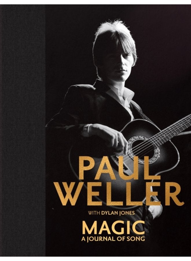 Magic A Journal of Song - Hardback