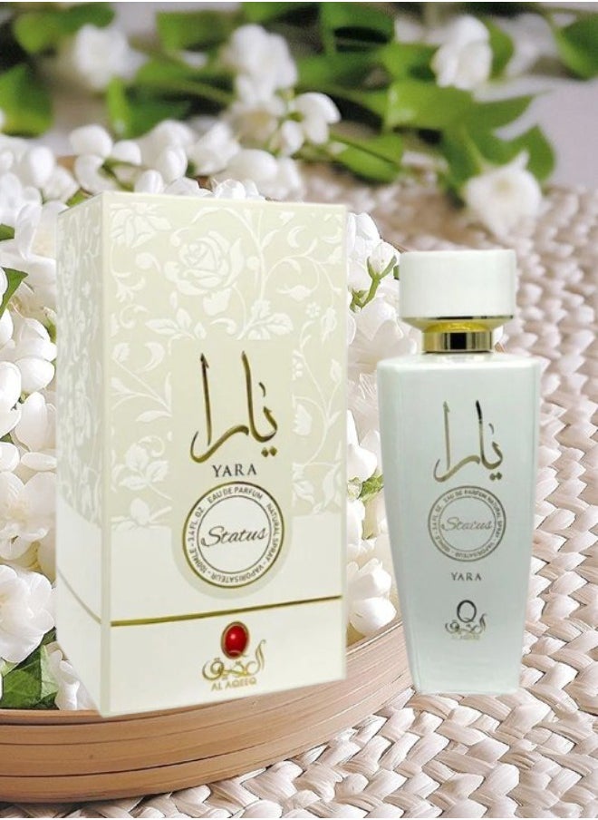 Yara - 8 Pieces Yara Status Perfume 100ML - Image 1