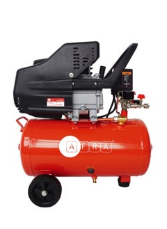 AFRA AFRA AIR COMPRESSOR, 240 V, 50 L Tank, 8 Bar Pressure, Portable Design, Low Noise, Accessories Included, Model AFT-1550ACRD, 1 Year Warranty 