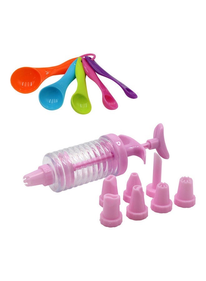 NIBEMINENT Baking Chef Pretend Play Tool Toy Set - Image 3