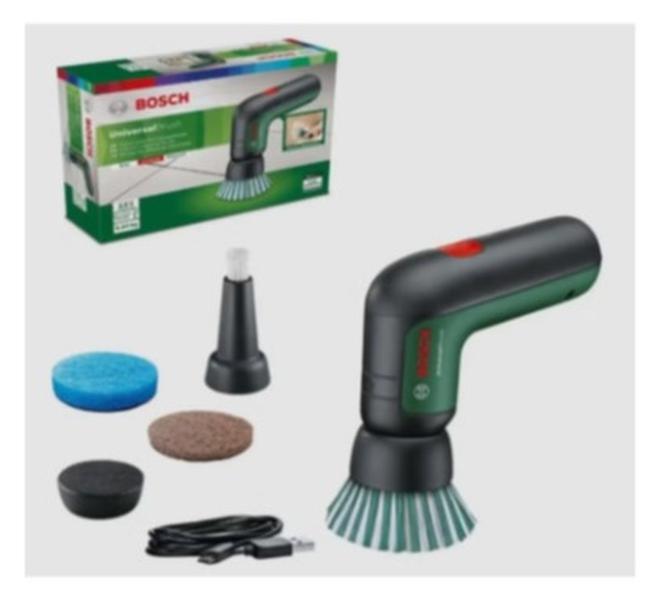 Bosch Cordless Universal Cleaning Brush