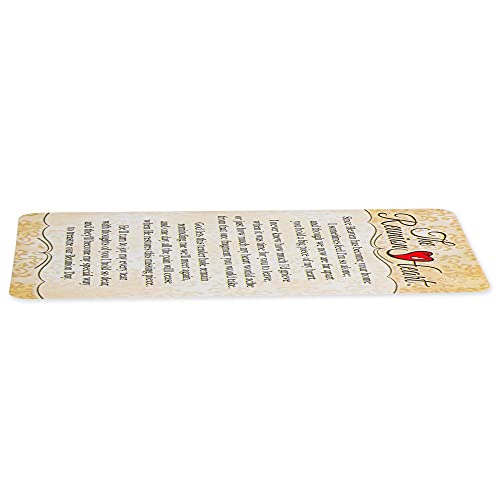 Dicksons Pocket Card Bookmark Pack of 12 - The Reunion Heart - Image 4
