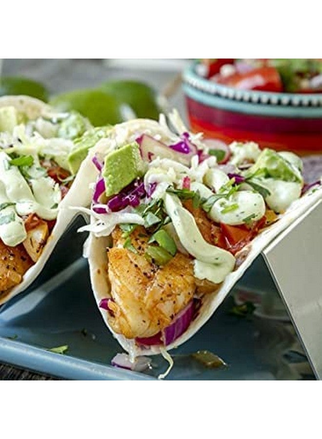 Dynore Set of 2 Stainless Steel Taco Holder 3/2 - Image 3