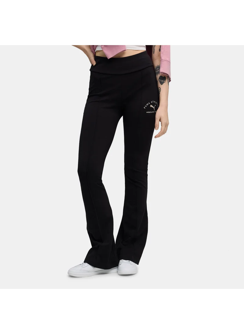PUMA Women's Class Flared Leggings