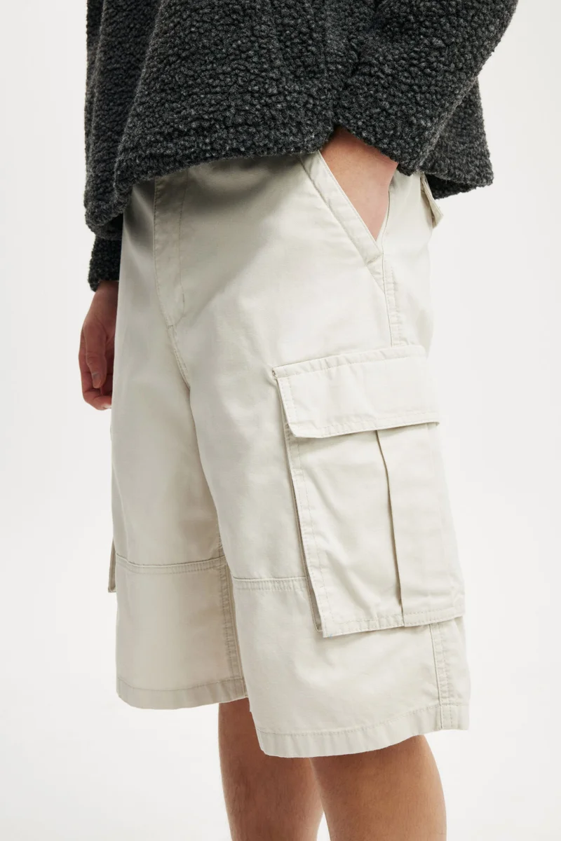 Cotton On Baggy Cargo Short