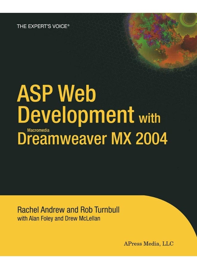 ASP Web Development with Macromedia Dreamweaver MX 2004