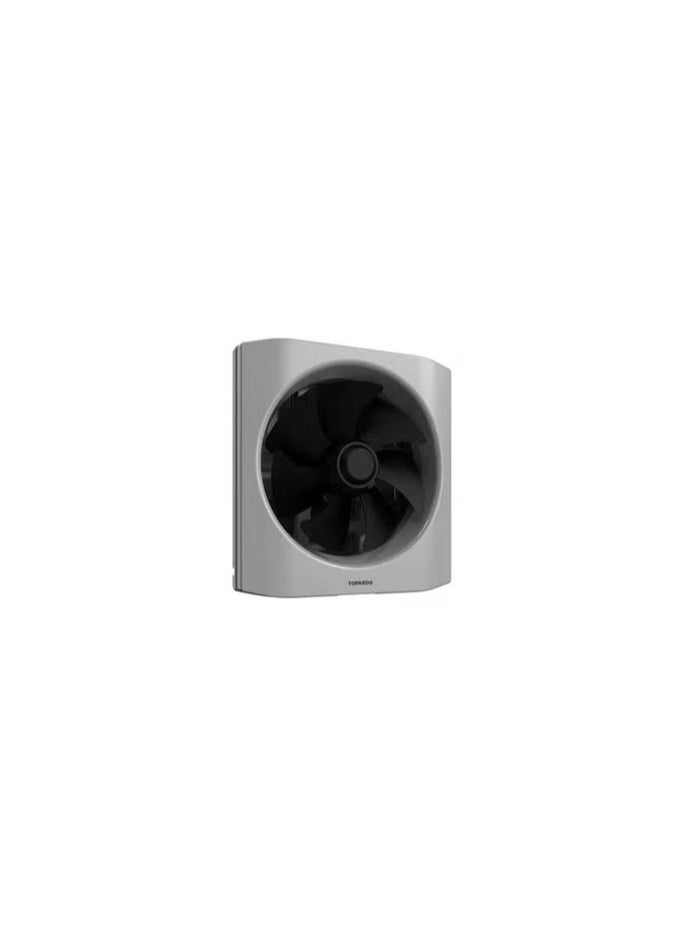 TORNADO - Tornado Kitchen Hood 25 cm Black x Gray TVH-25BG - Image 1