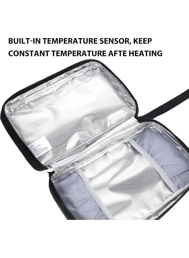 Beaupretty Portable USB Wipes Warmer Diaper Wipes Warmer Baby Wet Wipes Dispenser - Image 5