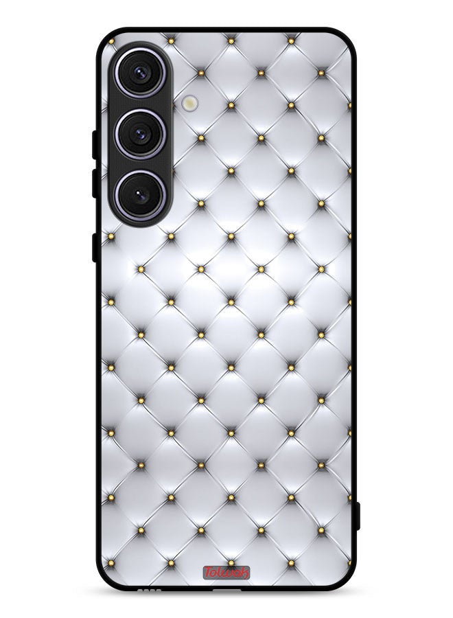 Tolwak Samsung Galaxy S25 FE Protective Case Cover Stappers On Cloth - Image 1