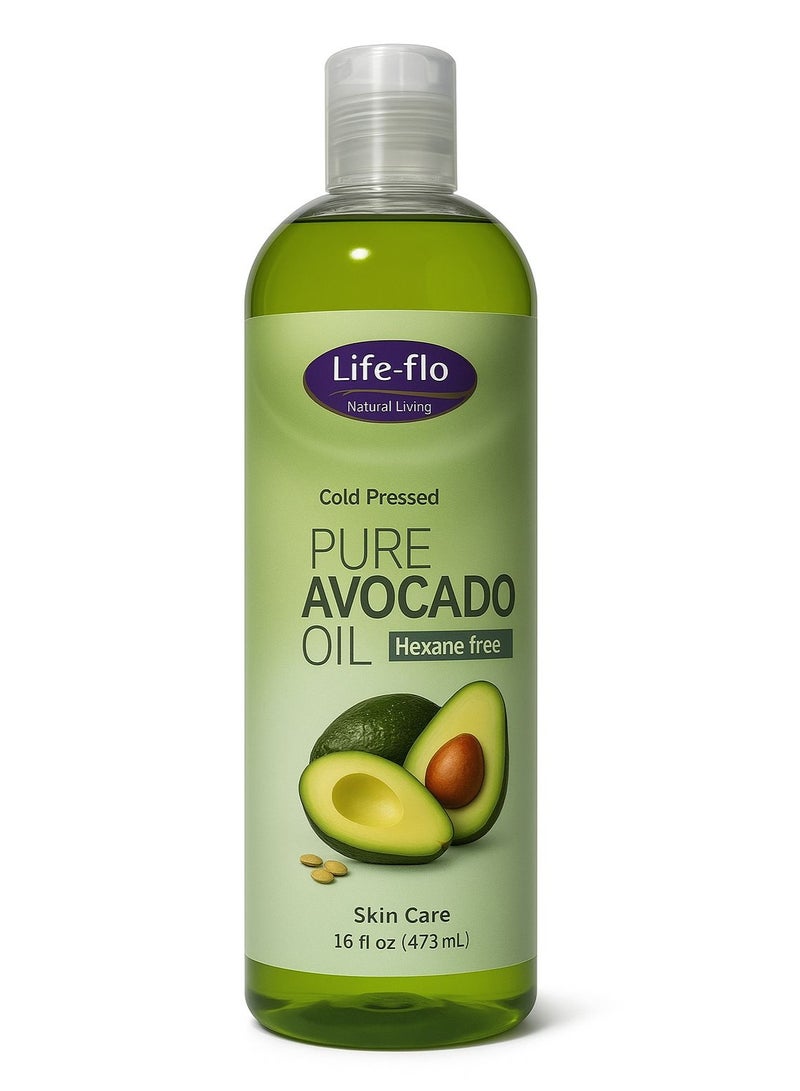Pure Avocado Oil