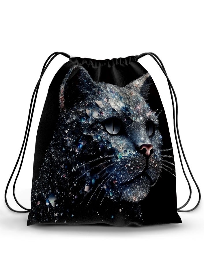 Tat Drawstring Backpack 