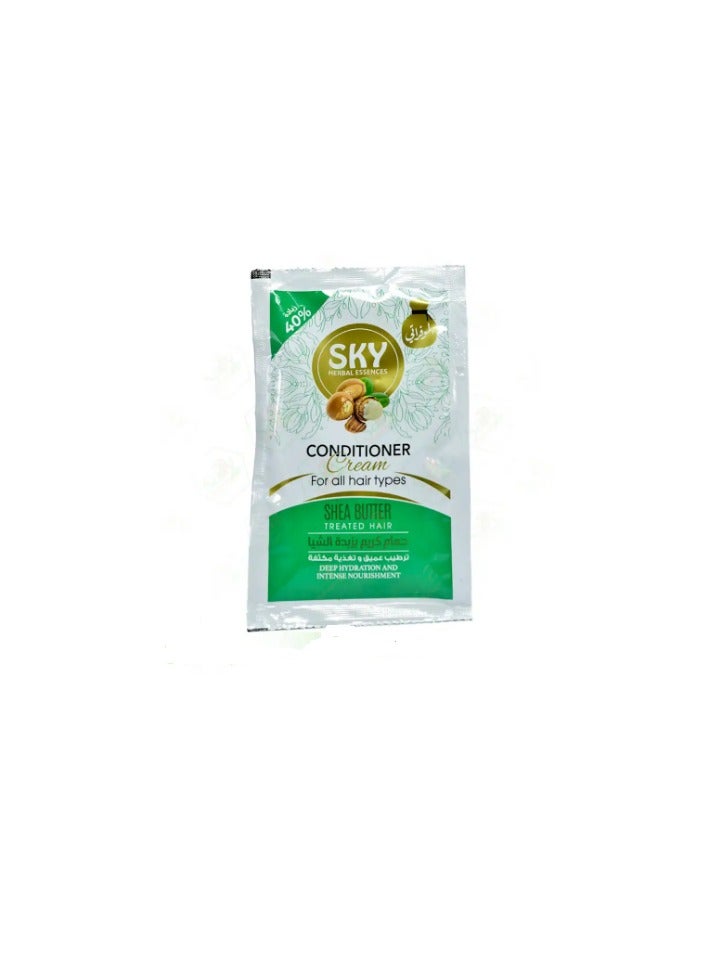 Hair Conditioner Cream Shea Butter 50 gm