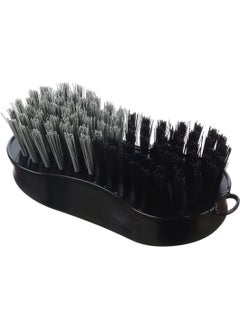 Buffer ® Practical Ergonomic Hard Brush Carpet Rug Seat Sofa Car Cleaning Brush  - Image 3