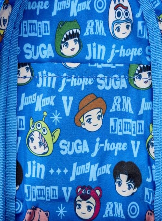 Loungefly Toy Story x Tiny Tan Mini Backpack Pencil Case - Image 4