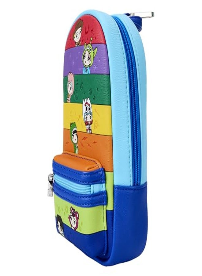 Loungefly Toy Story x Tiny Tan Mini Backpack Pencil Case - Image 2