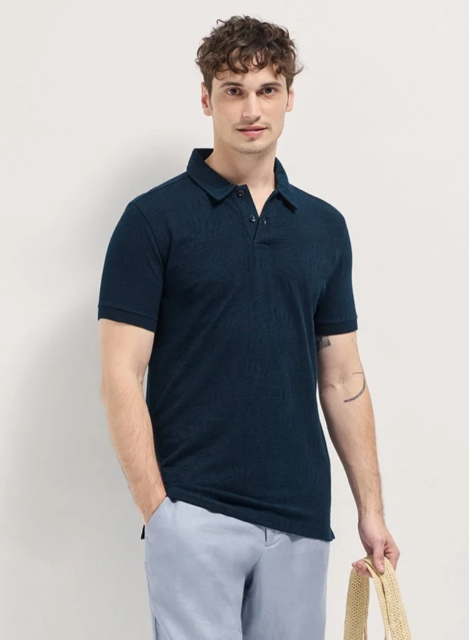 THE BEAR HOUSE Men's Polo Shirt for Casual & Semi-Formal Wear | Classic Collar Neck T-Shirt | Comfortable, Stylish & Versatile for Office, Travel, Outings & Everyday Use