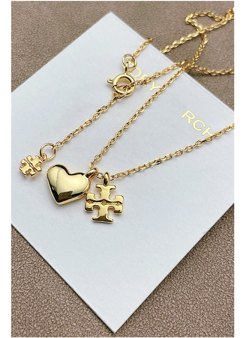 TB Tory Burch Women's Necklace  - Image 1