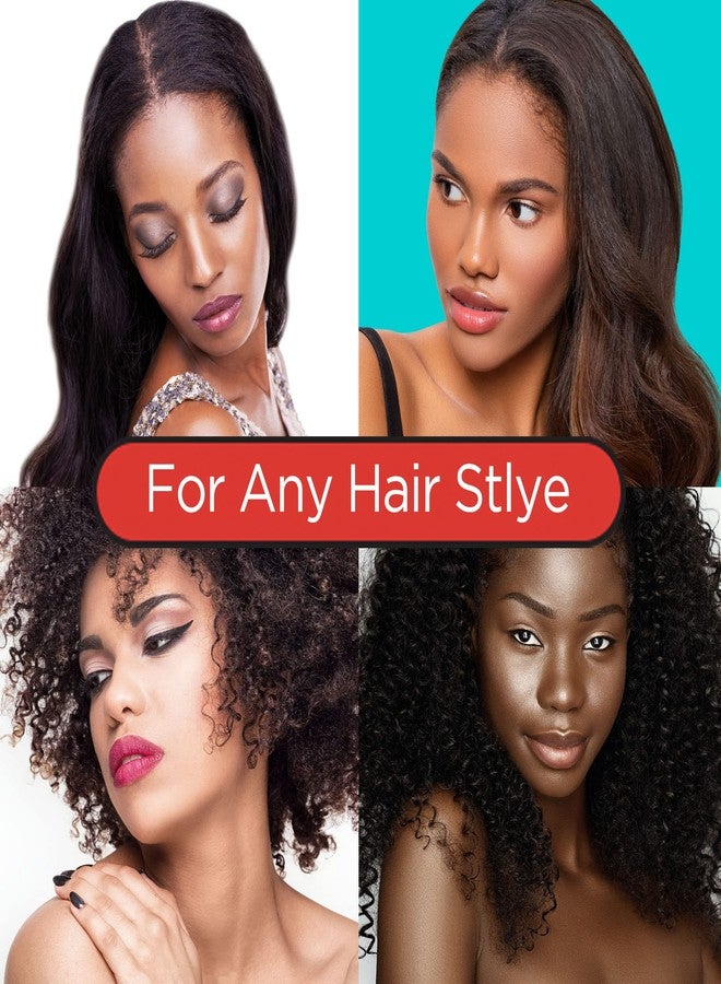 Donna غطاء دش دونا للنساء قابل لإعادة الاستخدام مقاوم للماء ملحقات السفر للنساء سبا كبير جداً، 1 قطعة (وردي) - Image 5