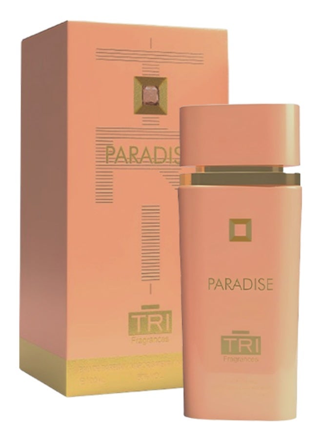 تي أر آي 9 قطع عطر بارادايس للنساء 100 مل - Image 2