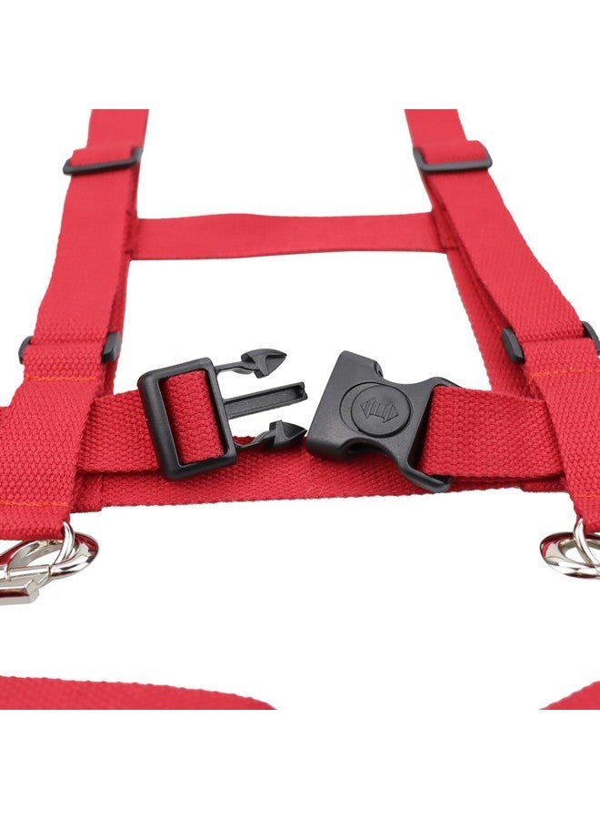 welsoon Adjustable Teens Safety Chair Strap for Older Children for Autism Special Needs ADHD Safety Teens Harness Perfect for Restaurants Mealtime Homework or Any Situation Where Sitting is Required - Image 3