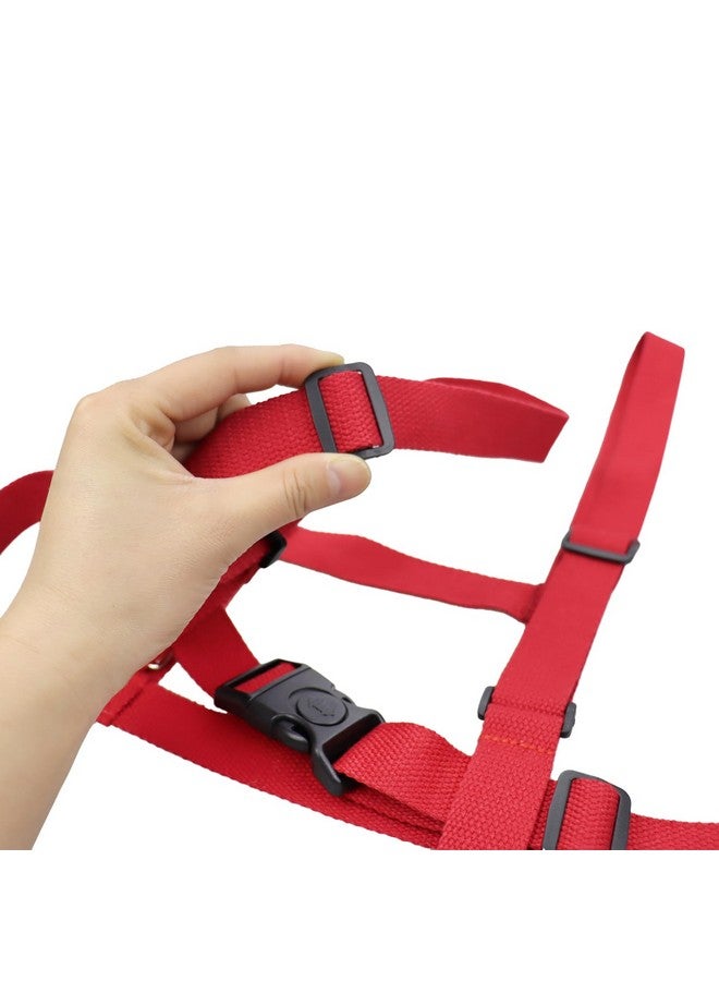 welsoon Adjustable Teens Safety Chair Strap for Older Children for Autism Special Needs ADHD Safety Teens Harness Perfect for Restaurants Mealtime Homework or Any Situation Where Sitting is Required - Image 4